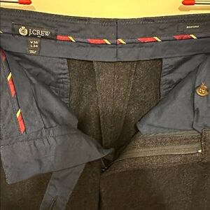 NWOT J. Crew (36”x34”)